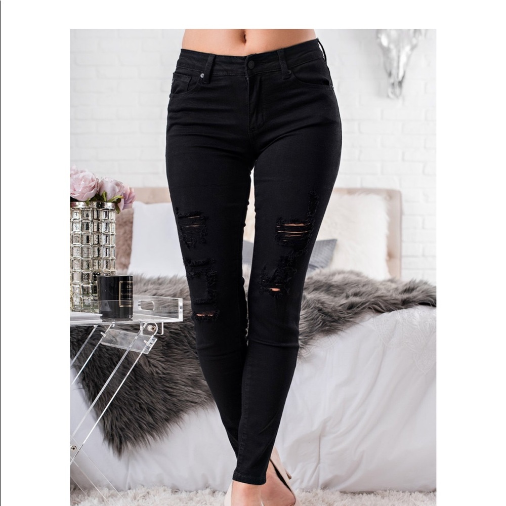 Real reckless kancan jeans.